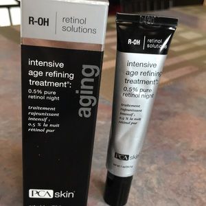 PCA Skin Intensive Age Refining Treatment